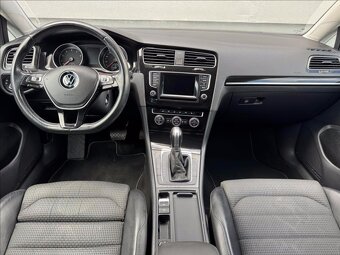 Volkswagen Golf 1,4 TGI,81kW,CNG,Highline,ČR - 6