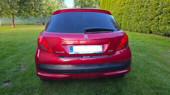 Peugeot 207 1.4i   LPG   ■   1.30kč/km - 6