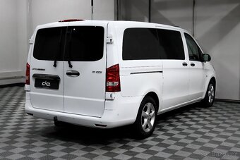 Mercedes-Benz Vito Tourer 111CDI 84kW 8 míst - 6