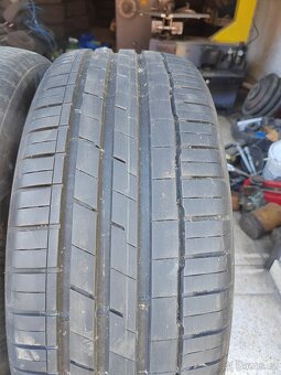 Prodám 2ks letních pneu 235/50/20 Hankook Ventus S1 Evo3 SUV - 6
