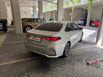 Toyota Corolla 1.6 VVT-i/97 kW/ČR/odp. DPH/Comfort/82 tkm - 6