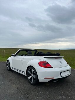 Volkswagen new beetle 2.0TDI DSG - 6