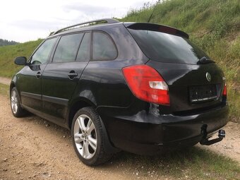 Skoda Fabia sport combi 1.9tdi - 6