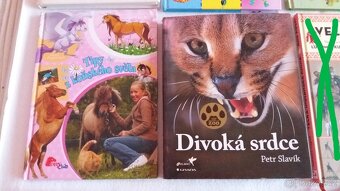 Knihy pro děti a mládež - atlasy, encyklopedie, aj. - 6