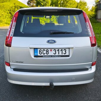 Ford C-MAX 1.6 benzín, rok výroby 2007 - 6