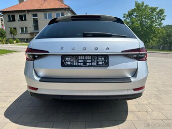 Superb 3 2.0 TDi 2021 Matrix Virtual Keyless ACC CANTON - 6