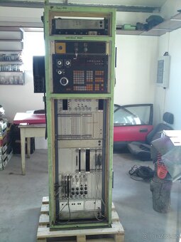 Koupím NC řídící systémy TESLA NS SPT SPR - 6