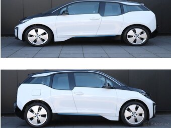 BMW i3 iPerform 94Ah AUT 17oPS Nav Kam AAC DPH LED PDC 7/18 - 6