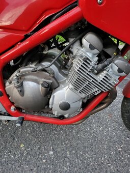 YAMAHA XJ 600 DIVERSION - 6