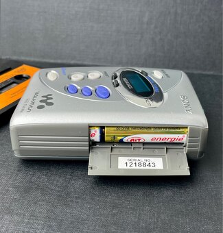 Sony Walkman WM-FY277 – s FM/AM rádiem - 6