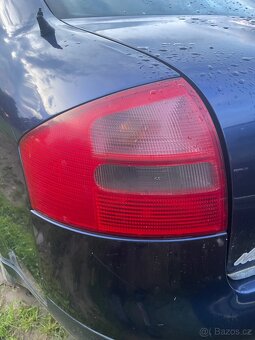 Nahradni Dily Audi a6 c5 - 6