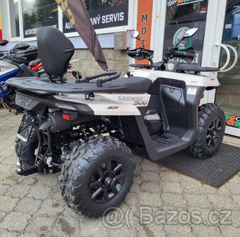 Segway AT5 L EPS T3b - 6