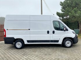 FIAT DUCATO 2,3 JTD L2H2 WEBASTO KAMERA / 2020 - 6