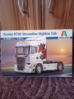ITALERI 1/24 - 6