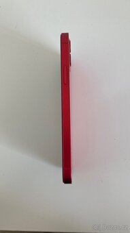 Apple iPhone 12 64gb red v super stavu - 6