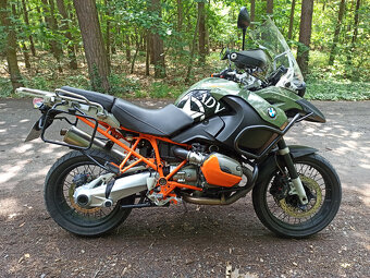 BMW R 1200GS Adventure R.V.2008 - 6