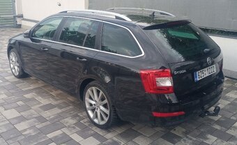 Škoda Octavia 3 2.0 nafta 110 kw v manuálu - 6