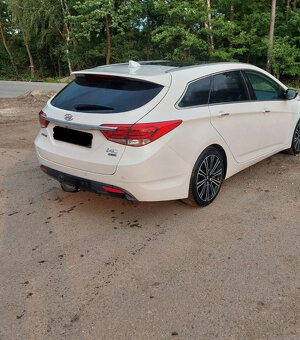 Hyundai i40 1.7 CRDi DCT Premium Automat - 6