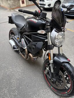 Ducati Monster 797 2018 - 6