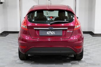 Ford Fiesta 1.4i 16v 71kW Duratec TITANIUM - 6