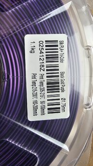 Pla+ silk tricolor 1,1 kg - 6