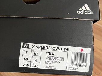 Kapačky Adidas Speedflow Elite - 6