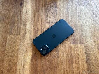 Apple iPhone 15Plus 128GB–Černý,Baterie 100%,záruka - 6