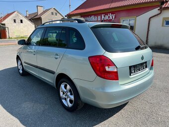 ŠKODA FABIA 1. 6 MPI GARANTUJEME KM 133.850 - 6