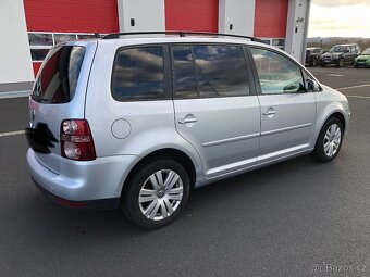 Prodám nebo vyměním vw Touran 2.0tdi - 6