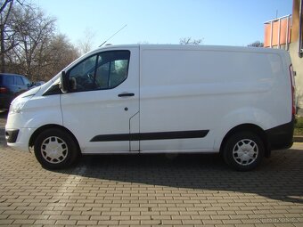 Ford Transit Custom 2.0 TDCi 1.MAJ. ČR KLIMA PDC ODPOČET - 6