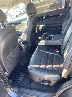 Sorento 2,2 147kW - 6