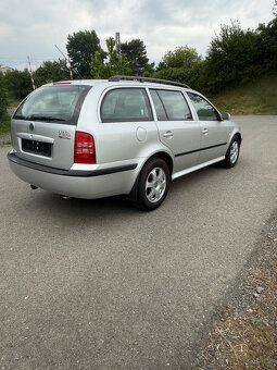 Škoda Octavia 1.9TDI 96KW 1 majitel,tazne,klima aut.COC list - 6