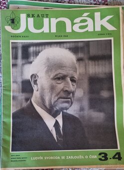 Junák - 6