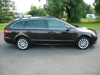 SUPERB KOMBI 2,0 TDI, 2014, AMBITION, 125KW - 6