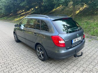 Škoda Fabii II Sport 1.9 TDI - 6