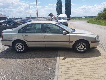 Volvo S80 2,4 - 6