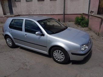 Prodám wolkswagen golf - 6