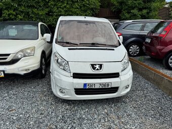 Peugeot Expert Tee Pee 2.0HDi 8 místné Tažné na 2t - 6