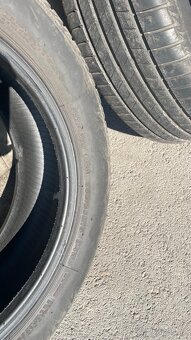Bridgestone 220/55 r16 letní - 6
