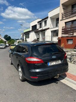 Ford Mondeo - náhradní dily - 6
