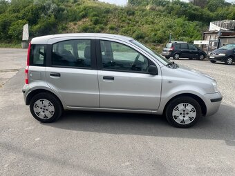 Fiat Panda 1.2i 44 kW - najeto 119 tis. km - STK 10/2025 - 6