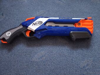 Prodám Nerf zbraně jednotlivě nebo jako celek - 6