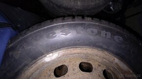 Zimni pneumatiky 195/60 R15 sada rok výroby 2022 - 6