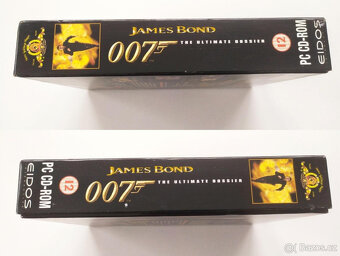 Pc Big Box - James Bond 007 + Zork Nemesis - 6