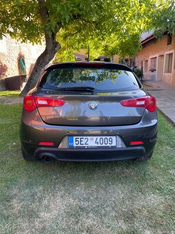 Alfa Romeo Giulietta 1.4Tb 88kW - 6