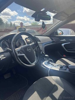 Opel Insignia SportTourer prodám - vyměním - 6