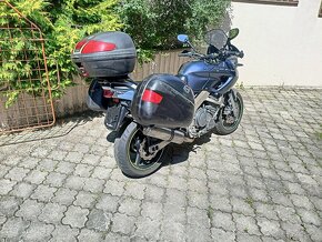 Yamaha TDM 900 - 6
