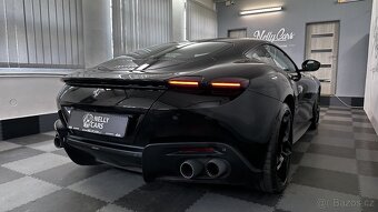 Ferrari ROMA / zánovní vůz / záruka / servis / odpočet / - 6
