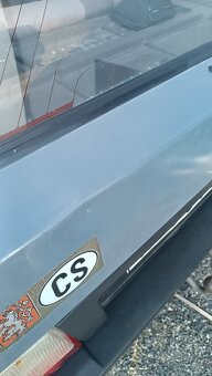 1989 Škoda favorit - 6