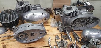 Opravy motocyklů - 6